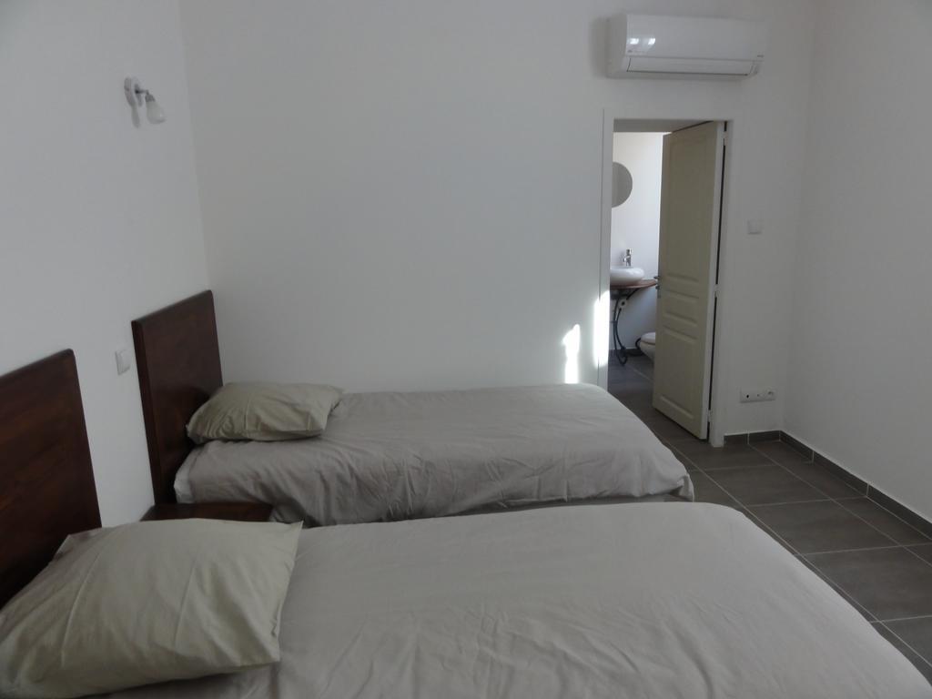 B&B Casa D'Oc Nissan-lez-Enserune Номер фото