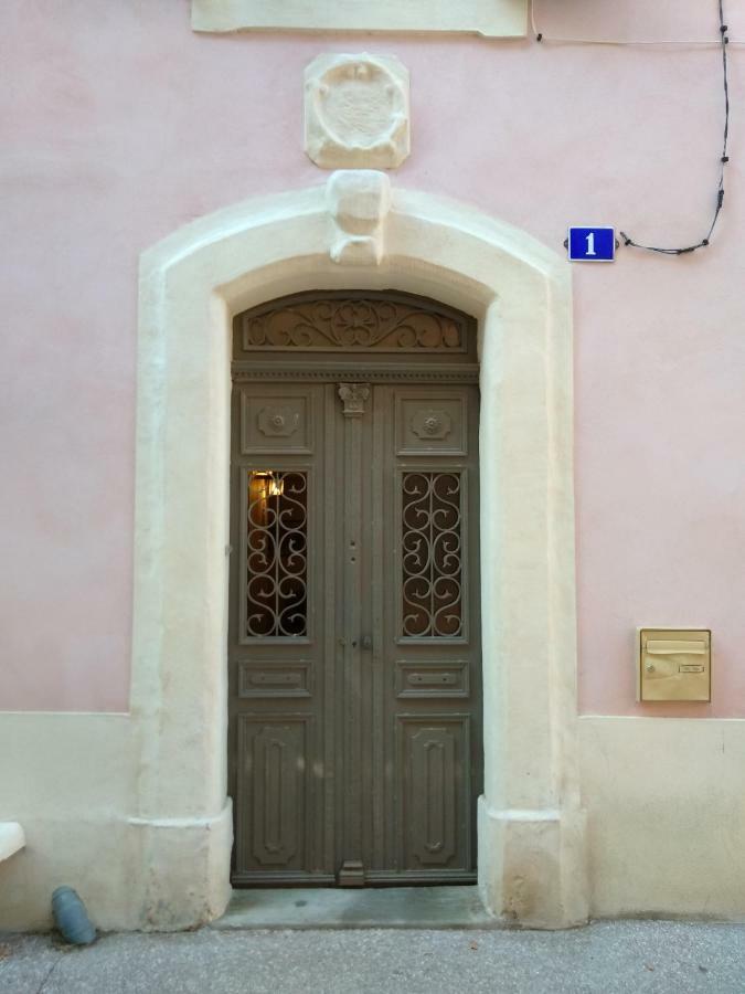 B&B Casa D'Oc Nissan-lez-Enserune Экстерьер фото